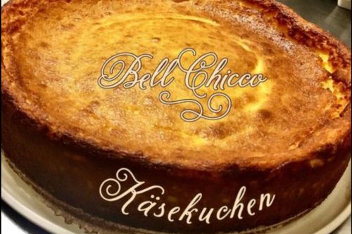 Käsekuchen ohne Boden!  (Glutenfrei) ø  26 cm   /  10   Stück   auf   Bestellung 